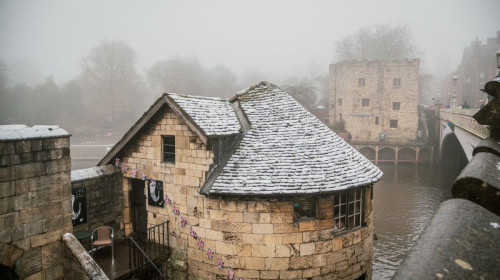 Winter Wonders: Why We Adore York During the Cosy Season